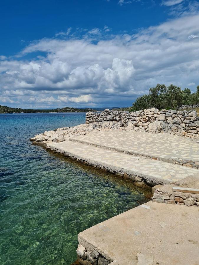Kuca Za Odmor Buba, Otok Zut Villa Pristanisce Ngoại thất bức ảnh